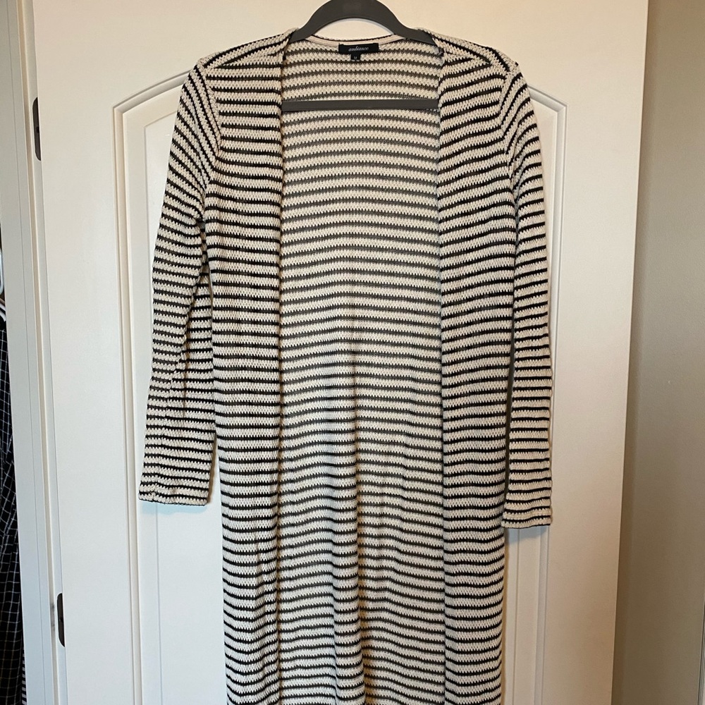 Böhme Duster with slits